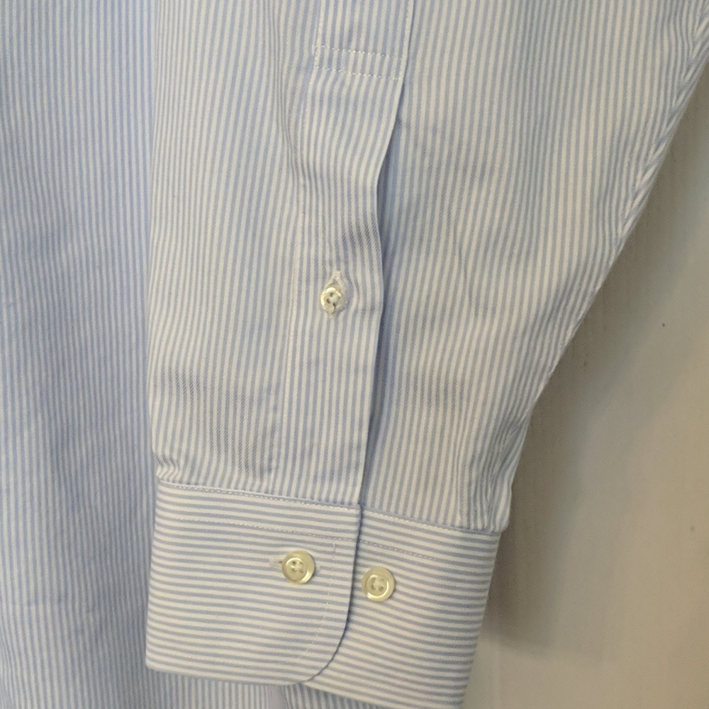 *Sold*Men's BROOKS BROTHERS 346 Button Down Dress Shirt - Picture 3 of 6